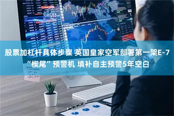 股票加杠杆具体步骤 英国皇家空军部署第一架E-7“楔尾”预警机 填补自主预警5年空白